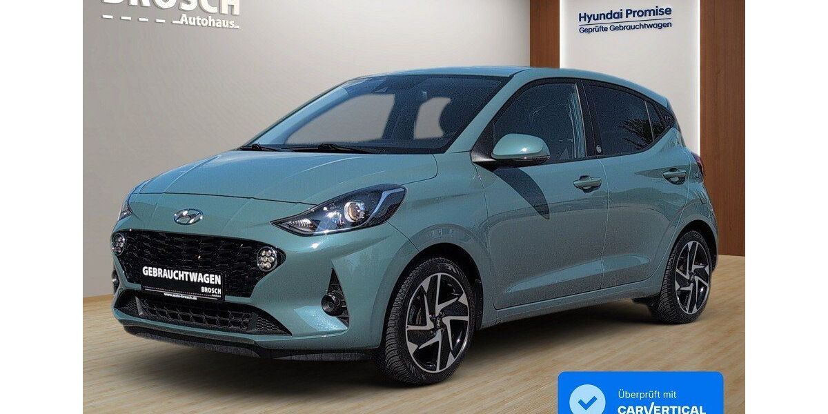 Hyundai i10 30.400 km 13.997 &euro; Durach 87471