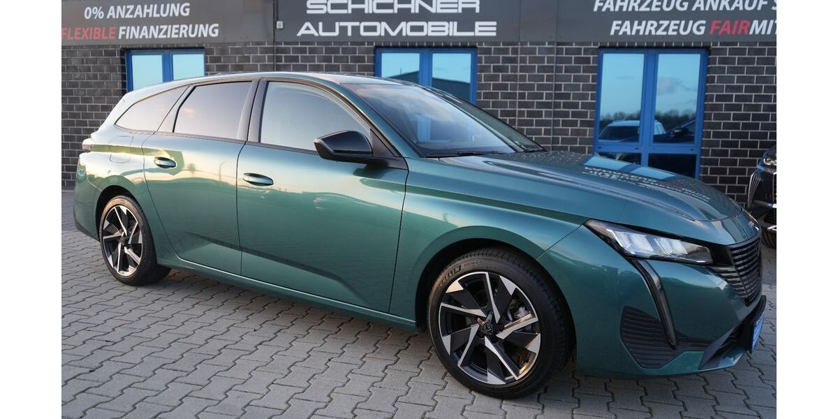 Peugeot 308 15.000 km 22.290 &euro; Ihlow 26632