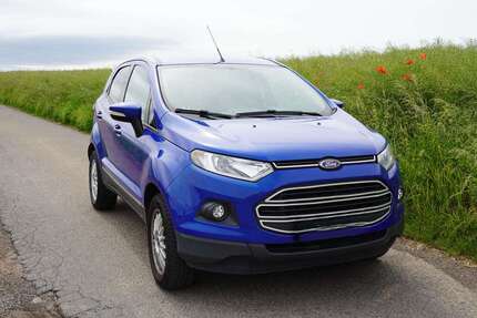 Ford EcoSport 89.800 km 8.600 &euro; Rommerskirchen 41569