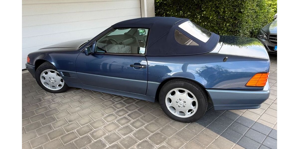 Mercedes-Benz SL 320 112.000 km 28.500 &euro; Schwarzenbruck 90592