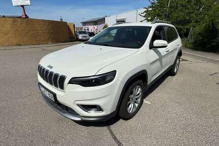Jeep Cherokee 104.378 km 17.200 &euro; Esslingen 73728