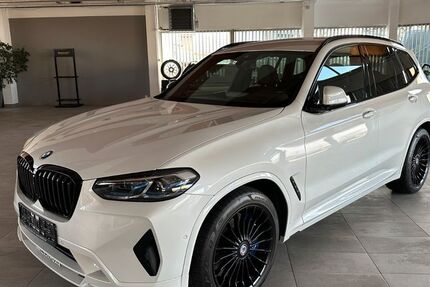 Alpina XD3 22.500 km 74.500 &euro; Sonnefeld 96242