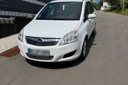 Opel Zafira 99.900 km 5.000 &euro; Wilflingen 78669