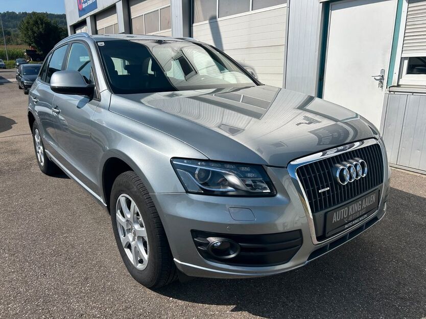 Audi Q5 228.500 km 9.490 € Aalen-Essingen 73457