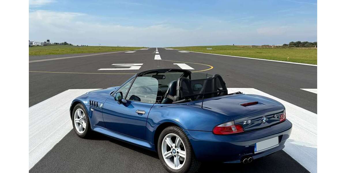 BMW Z3 95.000 km 21.500 &euro; Netphen, Stadt 57250