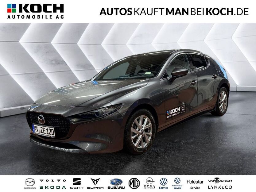 Mazda 3 7.000 km 28.880 € Zeesen 15711