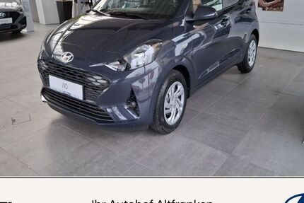 Hyundai i10 4.164 km 15.780 &euro; Dresden-Altfranken 01156