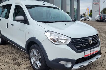 Dacia Dokker 61.325 km 16.999 &euro; Königsbrunn / Augsburg 86343