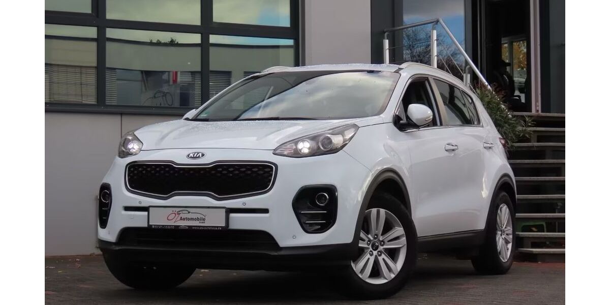 Kia Sportage 77.000 km 15.900 &euro; Neuss 41469