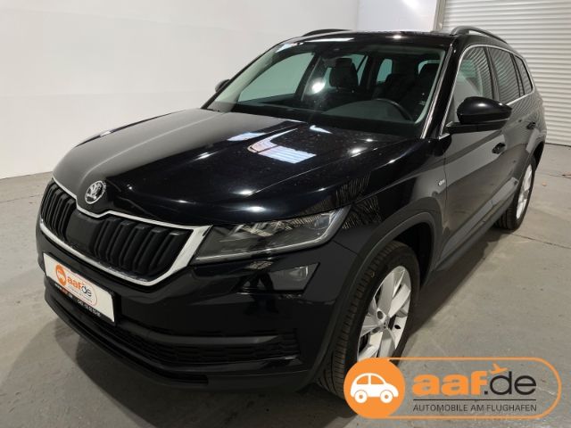 Skoda Kodiaq 160.000 km 21.980 &euro; Norderstedt 22848