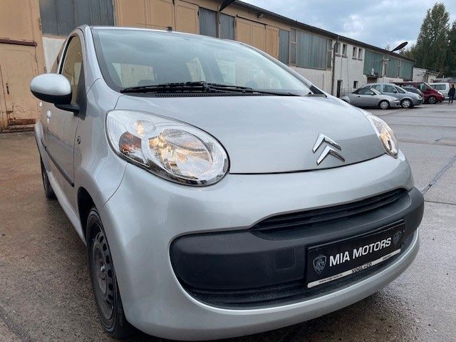 Citroen C1 83.350 km 3.999 € Berlin 13407