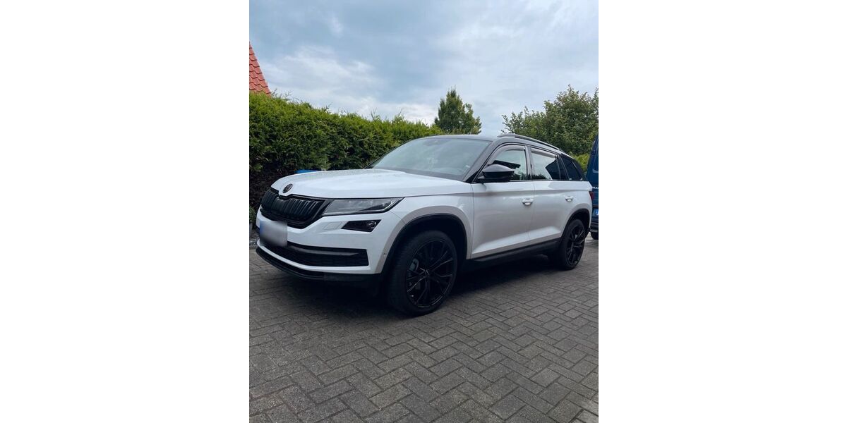 Skoda Kodiaq 176.000 km 15.500 &euro; Südbrookmerland 26624