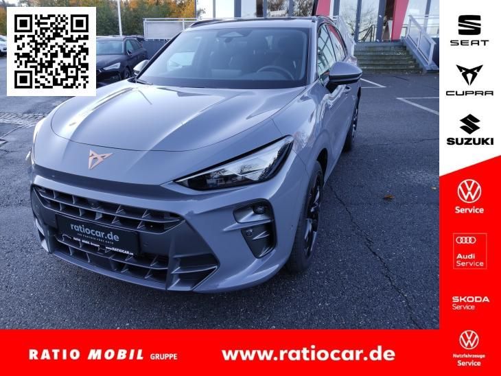 Cupra Terramar 9.057 km 46.660 € Altmittweida 09648