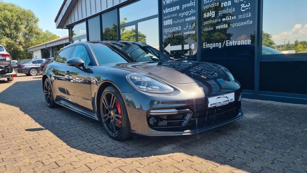 Panamera