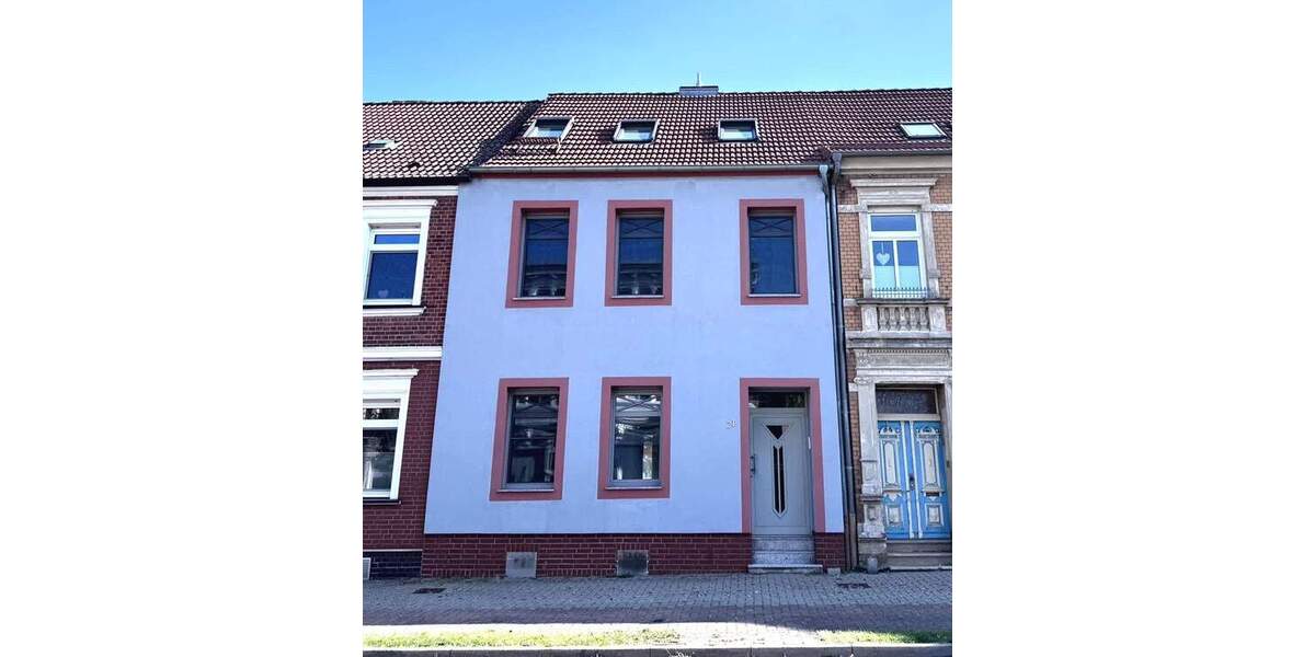 Reihenmittelhaus Tangermünde - 350.000&euro; | Angebot:23533510