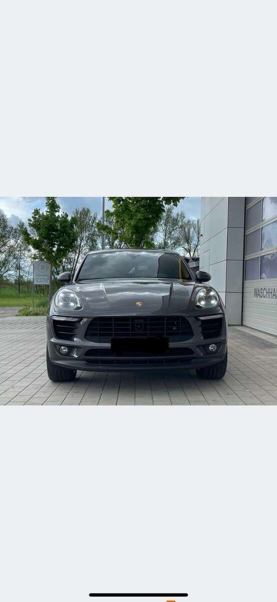 Porsche Macan 141.000 km 34.500 € Mannheim 68305
