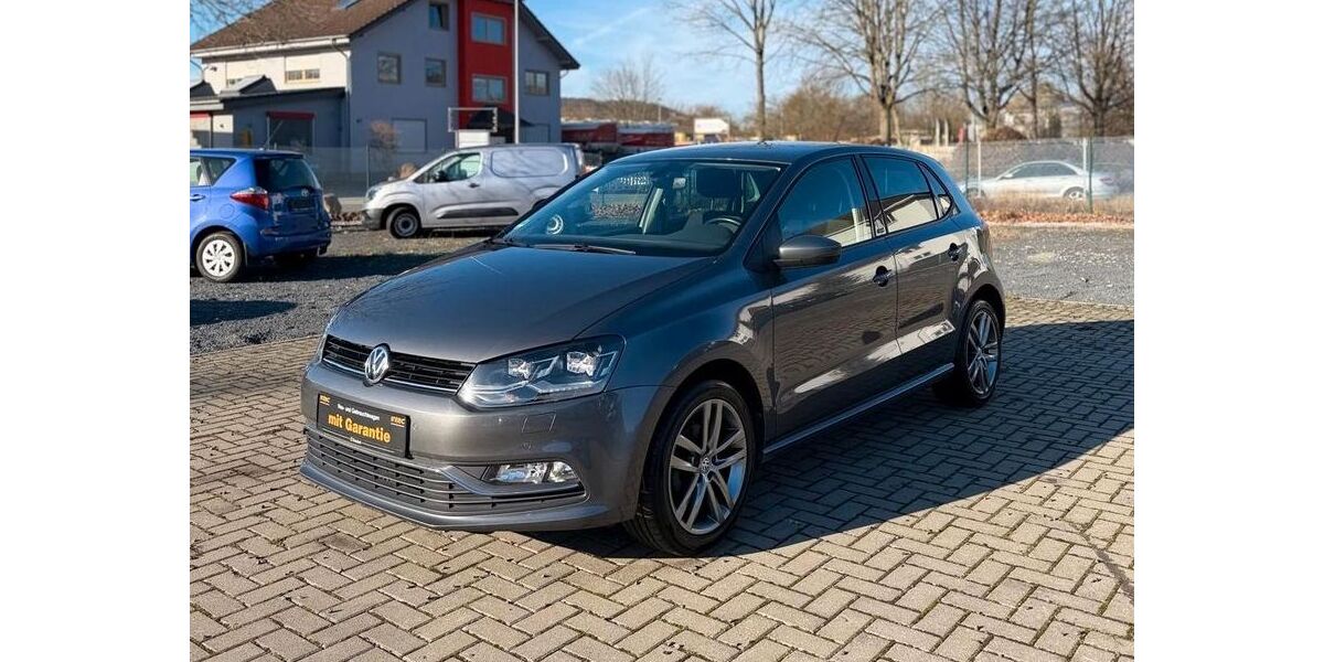 VW Polo 150.000 km 9.999 &euro; Rheinbreitbach 53619