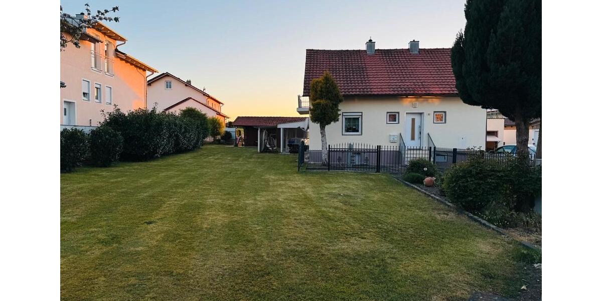 Einfamilienhaus Wallerfing - 4 Zimmer, 115 m&sup2;, 325.000&euro; | Angebot:26416366