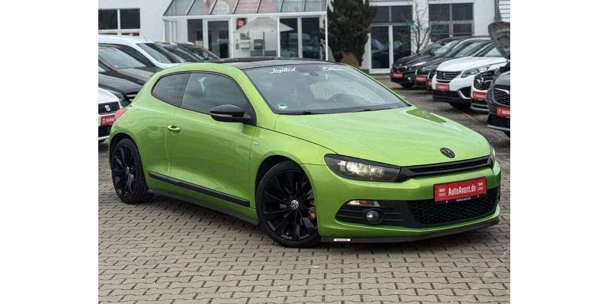 VW Scirocco 154.280 km 7.990 &euro; Gablingen 86456
