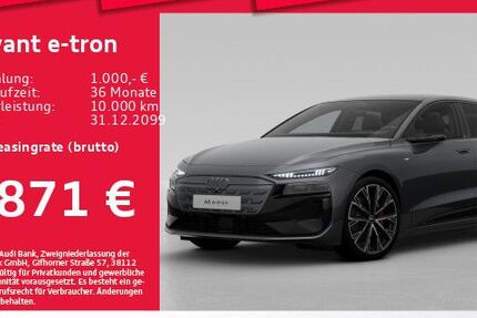 Audi A6 e-tron 4.710 km 76.286 € München 80636