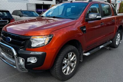 Ford Ranger 155.000 km 13.980 &euro; Much 53804