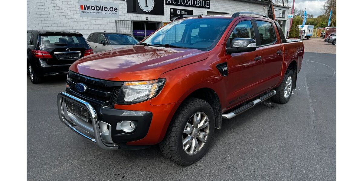 Ford Ranger 155.000 km 13.980 &euro; Much 53804