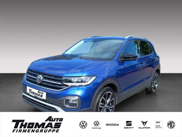 VW T-Cross 14.600 km 17.850 € Bad Honnef 53604