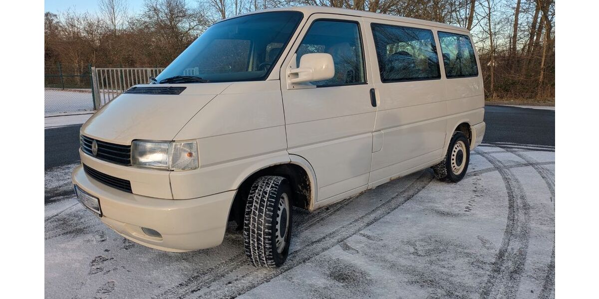VW T4 Multivan 407.200 km 9.250 &euro; Heiligenhafen 23774