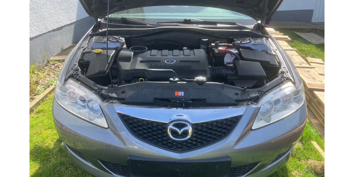 Mazda 6 168.909 km 2.750 € Detmold 32756