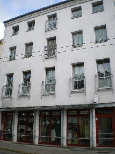 2-Zimmerwohnung mitten in der Stadt - Duschbad & EBK vorhanden ! 2 zimmer