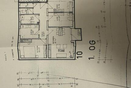 Wohnung Neunburg vorm Wald - 4 Zimmer, 87 m&sup2;, 225.000&euro; | Angebot:27294904
