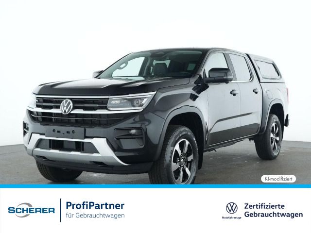 VW Amarok 13.728 km 53.880 &euro; Bingen / Rhein 55411