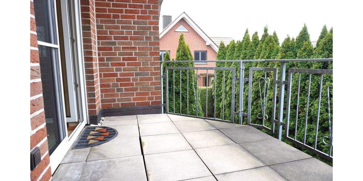 Etagenwohnung Freren - 3 Zimmer, 75 m&sup2;, 610&euro; | Angebot:26015842