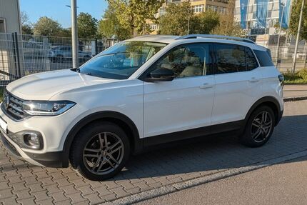VW T-Cross 89.500 km 13.599 &euro; Esslingen 73728