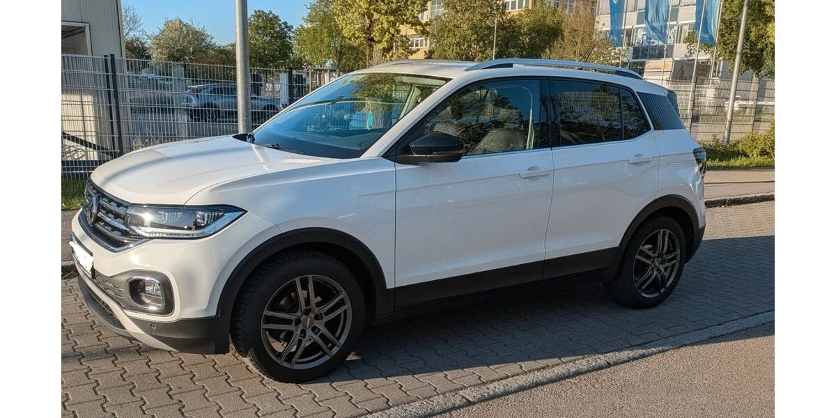 VW T-Cross 89.500 km 13.599 &euro; Esslingen 73728