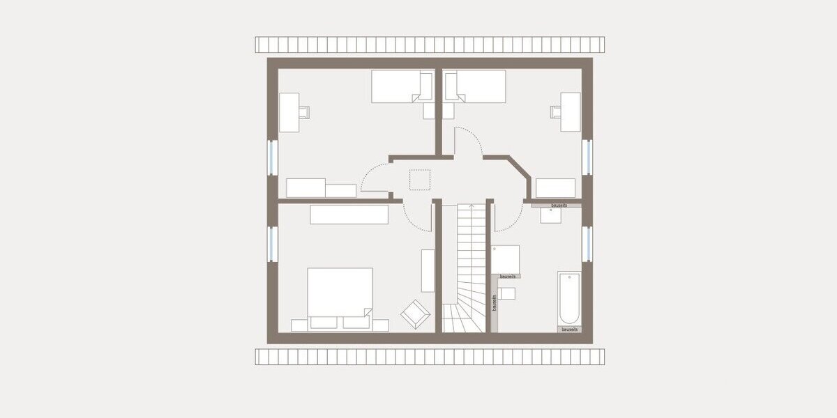 Individuelles Wohnerlebnis im Einfamilienhaus Home 6 - Einfamilienhaus Ochsenfurt | Angebot:27340892