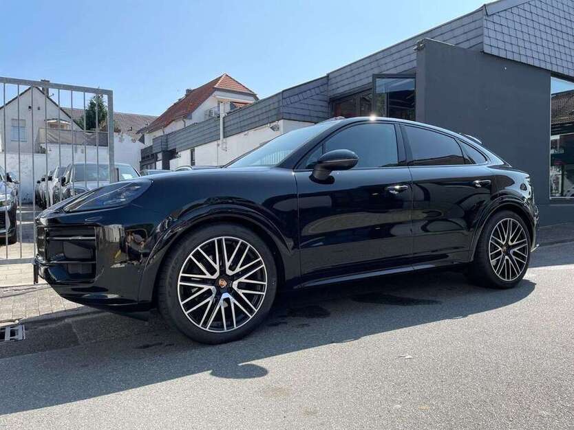 Cayenne