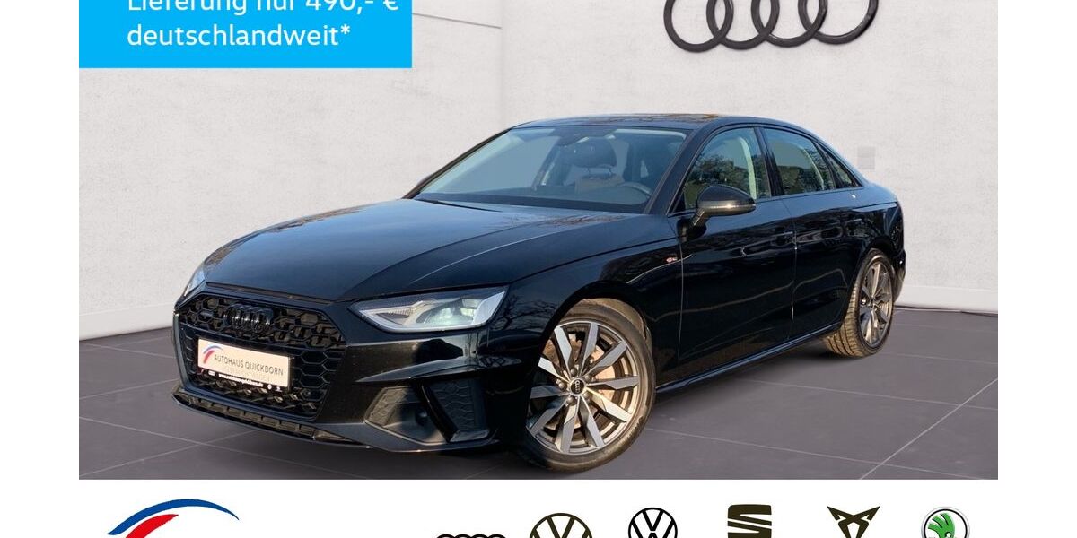 Audi A4 109.945 km 25.980 &euro; Quickborn 25451
