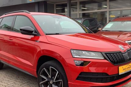 Skoda Karoq 78.300 km 24.990 &euro; Schwarzenbek 21493