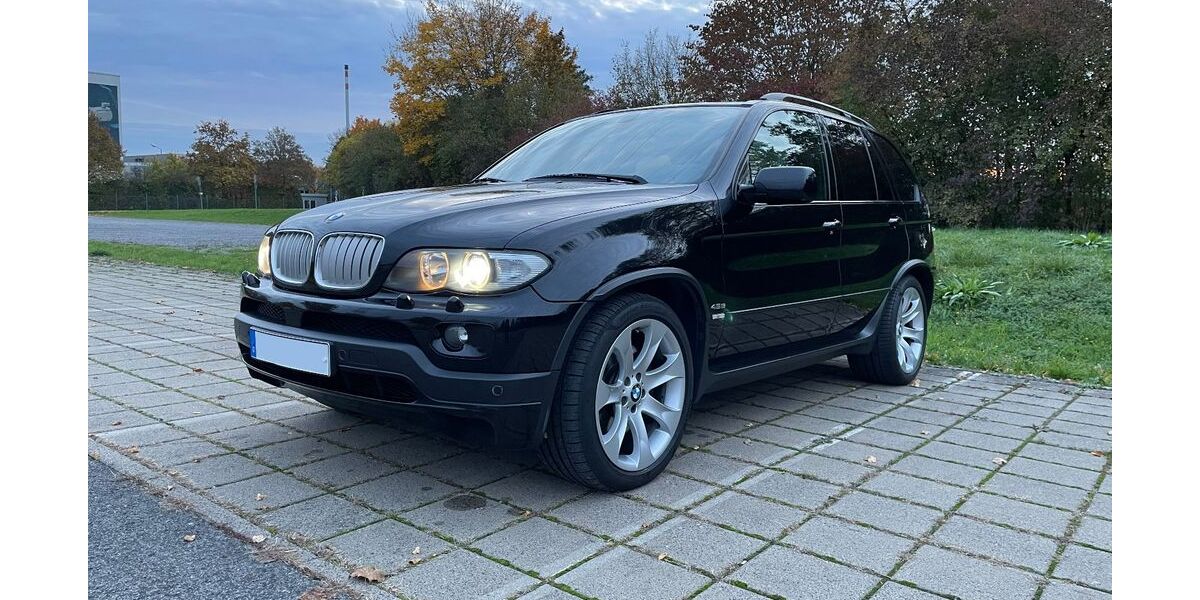 BMW X5 125.000 km 22.500 &euro; Bad Neustadt 97616