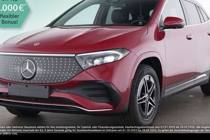Mercedes EQA