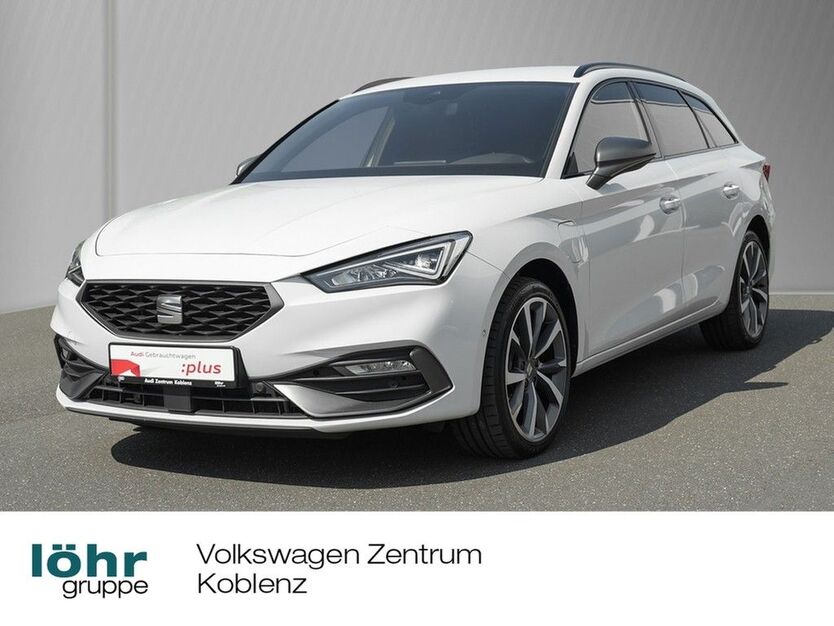 Seat Leon 99.070 km 19.980 € Koblenz 56070