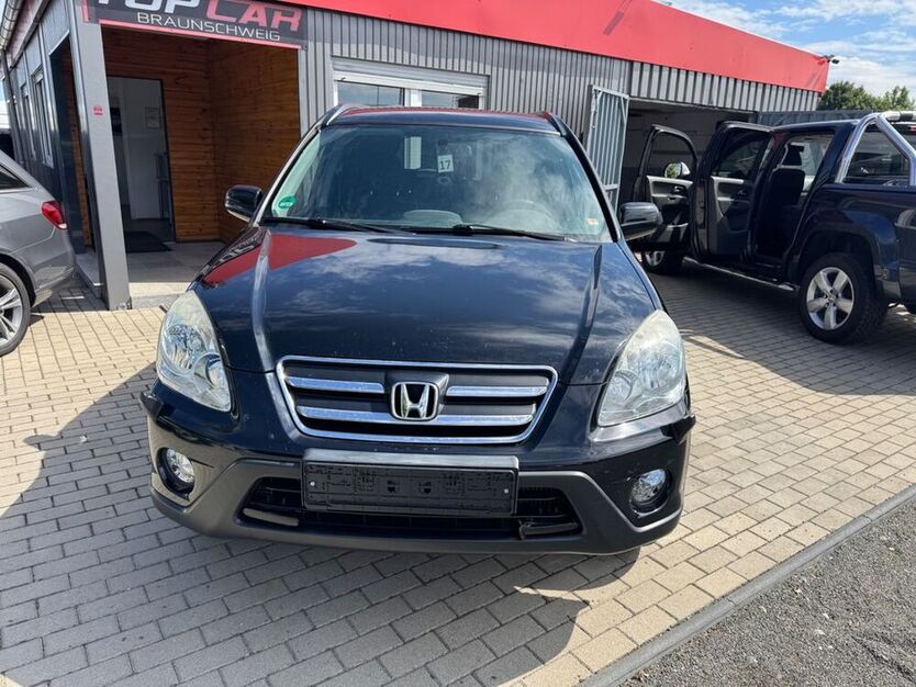 CR-V
