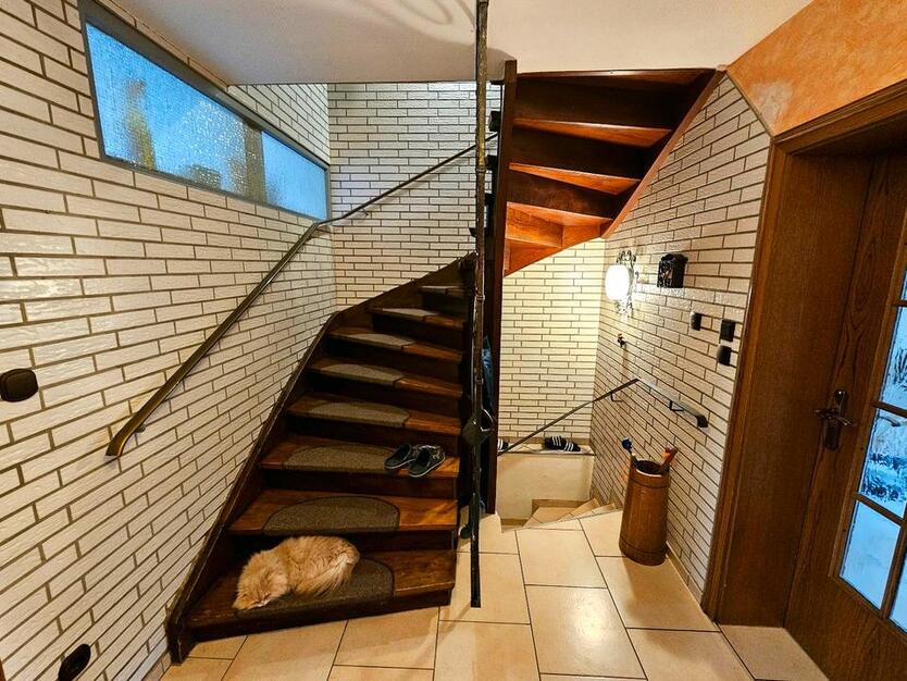 provisionsfrei: Reihenhaus mit Garten für Familie in Bedburg-Lipp zimmer