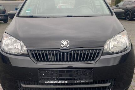 Skoda Citigo 114.124 km 3.990 &euro; Duisburg 47169