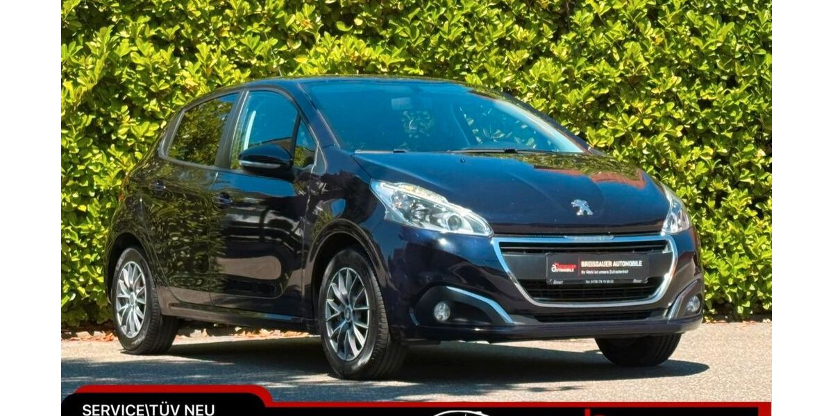 Peugeot 208 131.538 km 5.980 &euro; Ehrenkirchen 79238