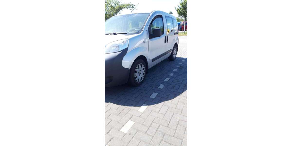 Peugeot Bipper 134.351 km 4.850 &euro; Berlin, Stadt 12057