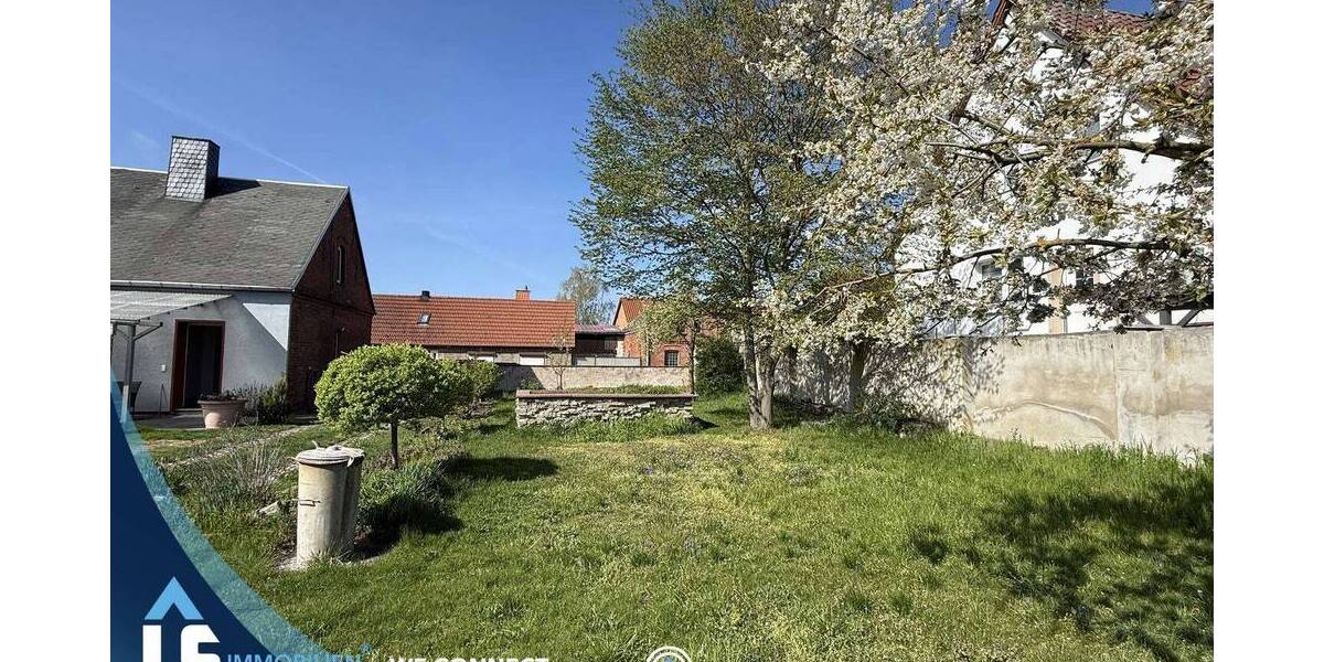 Einfamilienhaus Tangermünde Grobleben - 3 Zimmer, 113 m&sup2;, 179.000&euro; | Angebot:26308505