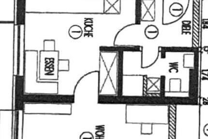 Wohnung Dortmund Hörde - 1.5 Zimmer, 42 m&sup2;, 516&euro; | Angebot:25478978