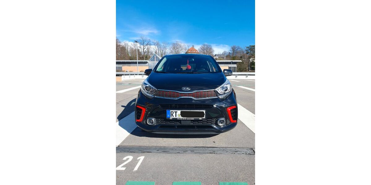 Kia Picanto 55.530 km 12.300 &euro; Reutlingen 72764